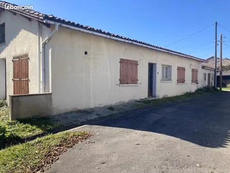 maison 4 pièces 78 m²