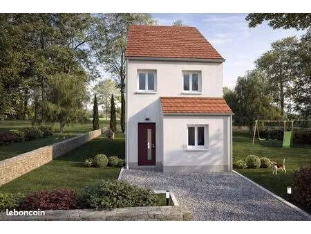 maison 5 pièces 97 m²