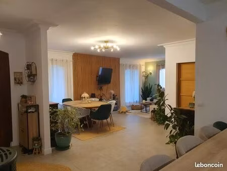 ◊ maison familiale au calme + dépendance locative prête à louer – revenus immédiats – terr