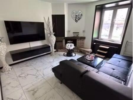 maison individuelle 4 chambres