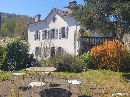 maison de maître de 360 m2