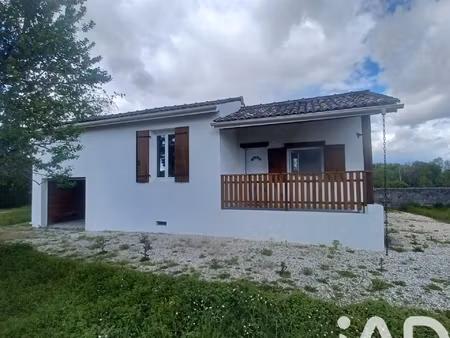 vente maison/villa 3 pièces