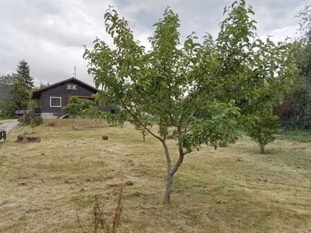 terrain contamine sur arve 3161 m²