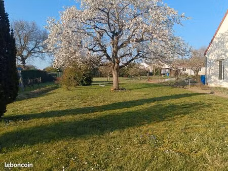 terrain varennes vauzelles
