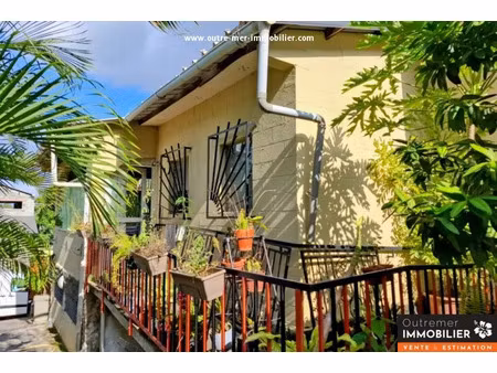 annonce vente maison 5 pièces de m2 à la possession (97419) - paruvendu.fr ref 99278583135