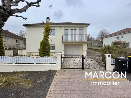 location maison 4 pièces 74m² la souterraine 23300