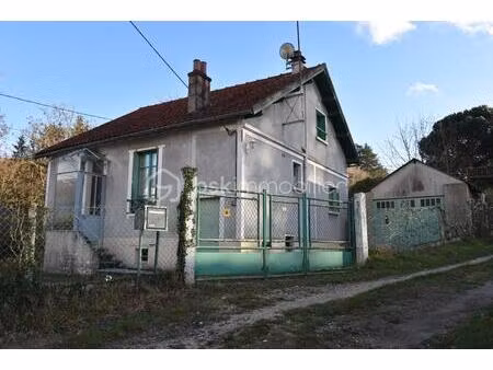 pavillon de 66 m² à saint-arnoult-en-yvelines