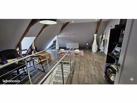 duplex 145m² terrasse 40m² garage - olonne-sur-mer