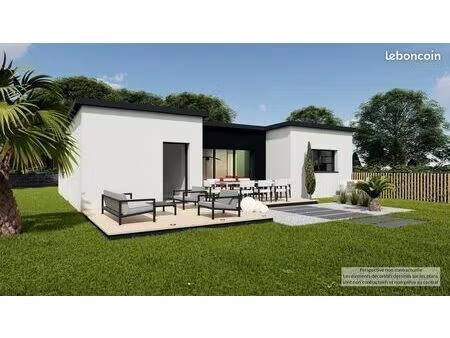 maison 4 pièces 84 m²