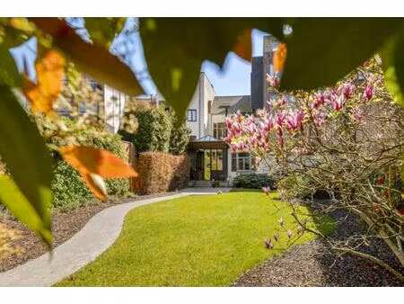 herenhuis te koop in brasschaat