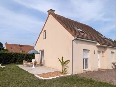 maison lumineuse 4 chambres