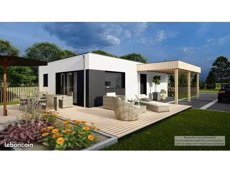 maison 3 pièces 70 m²