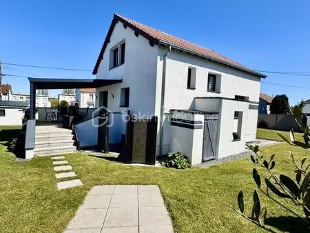 maison 6 pièces 102 m²