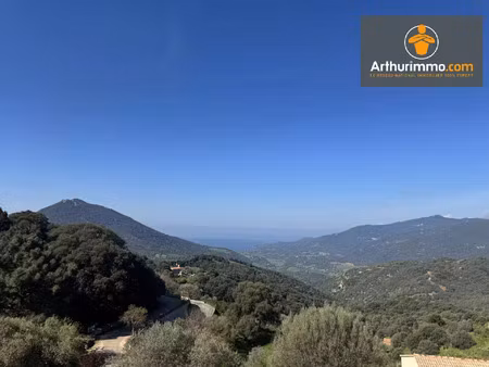vente maison 3 pièces 74 m2 à fozzano