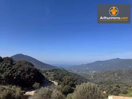 vente maison 4 pièces 74 m2 à fozzano