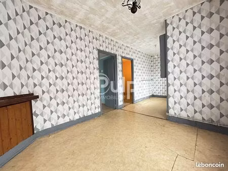 maison 6 pièces 76 m²