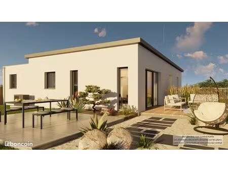 maison 4 pièces 81 m²