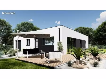 maison 4 pièces 81 m²