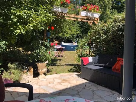 maison 6 pieces + 800 m2 terrain