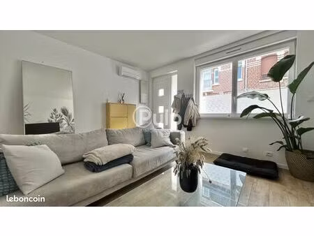 maison de ville 4 pièces 66 m²