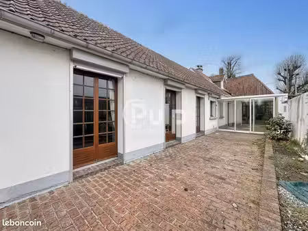 longère 6 pièces 148 m²