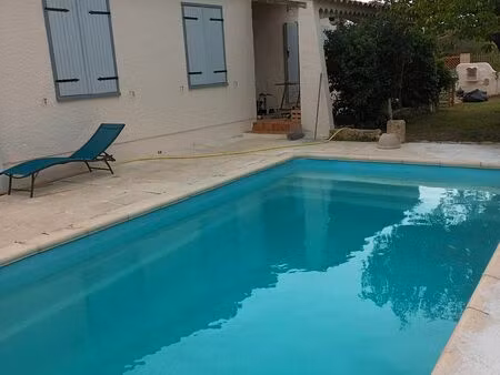 maison individuelle  quartier calme