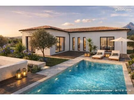 maison 4 pièces 110 m²