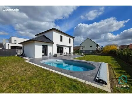 maison 5 pièces 120 m²