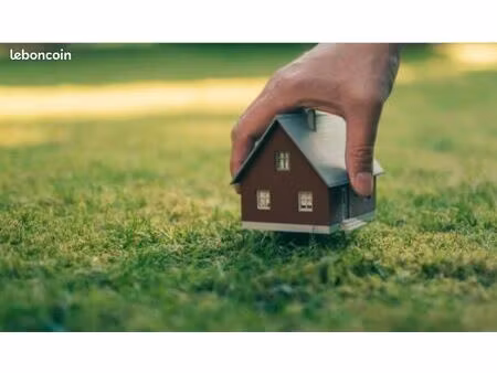 recherche terrain ou maison quend plage ou fort mahon plage