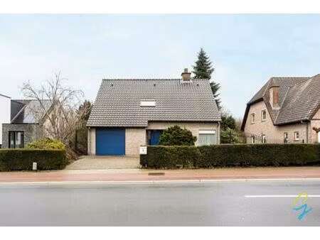 huis te koop in ternat