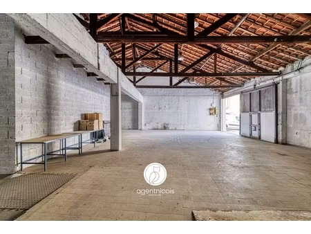 annonce commerce à vendre