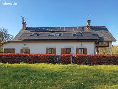 maison de campagne à vendre
