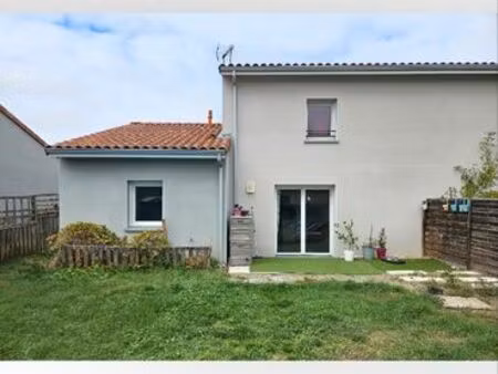 villa t3 /t4 jardin garage