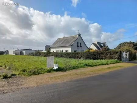 terrain 592 m² binic etables sur mer