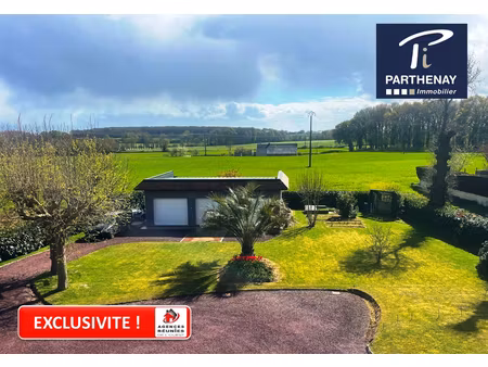 achat terrain 555m²