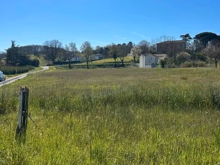 terrain constructible