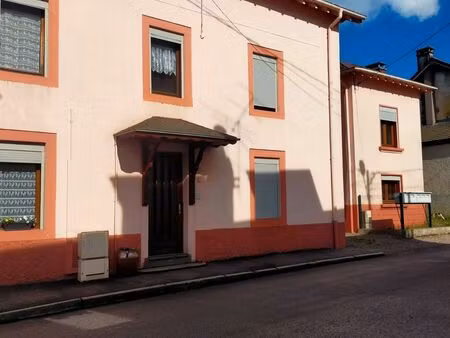 immeuble de rapport   entièrement loué  toiture neuve