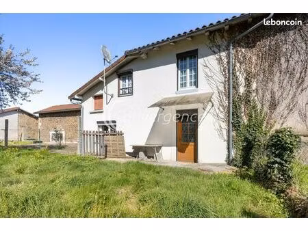 maison 2 pièces 60 m²