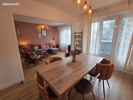 à vendre appartement 63m2 vandoeuvre-lès-nancy