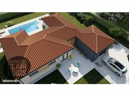 maison 4 pièces 110 m²