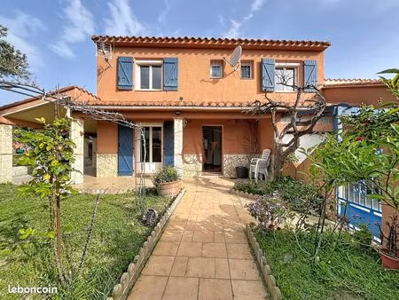 maison 5 pièces 126 m²