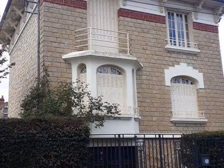 maison de caractère en pierre – 118 m² (nevers)