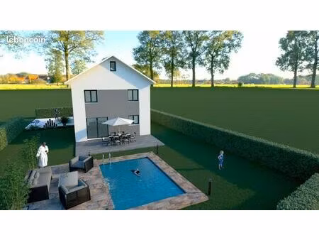 maison 7 pièces 145 m²