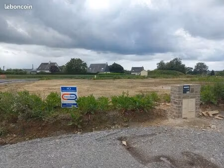 terrain 311 m² saint jean sur vilaine