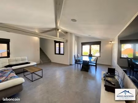 duplex 3 pièces 96 m²