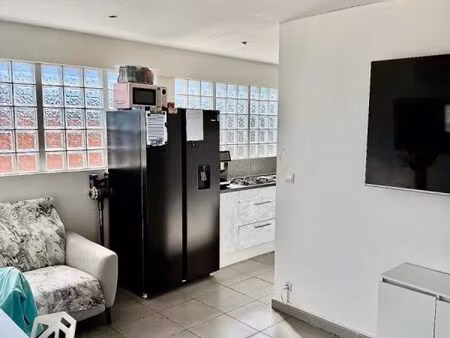 appartement 3 pièces 49 m²