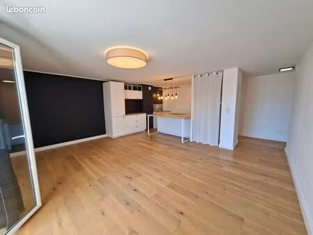appartement 3 pièces 59 m²