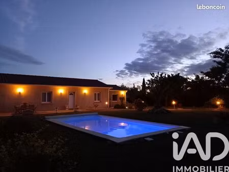 maison 5 pièces 187 m²