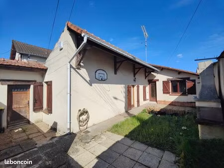 maison 4 pièces 92m² plain-pied