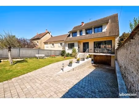 maison maule centre 6p/4ch